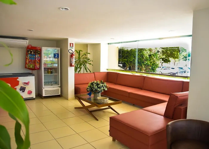 Vistamar MaceioHotel em Maceio