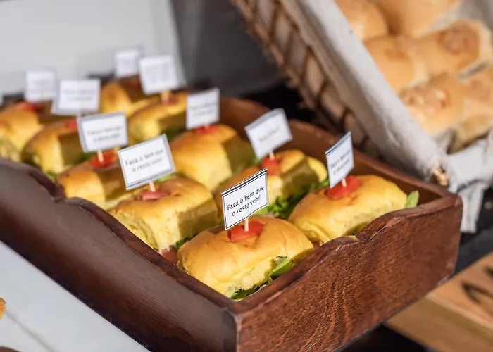 Ritz PraiaHotel em Maceio