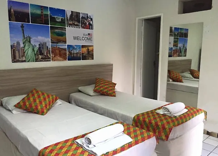 Pousada Vila Pajuçara